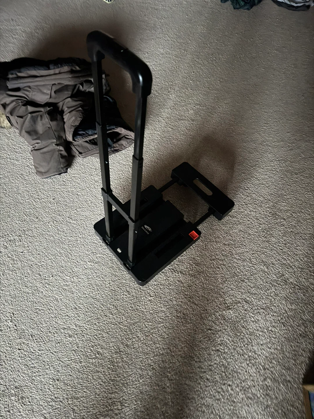 Folding Hand Truck Dolly - photo 2