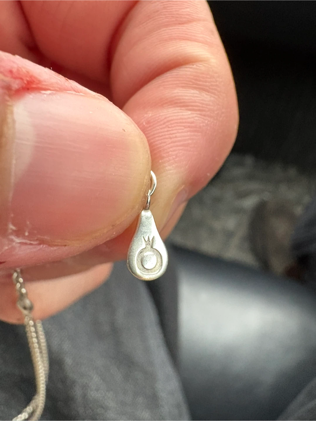 Pandora Sterling Silver Emerald Set - photo 2