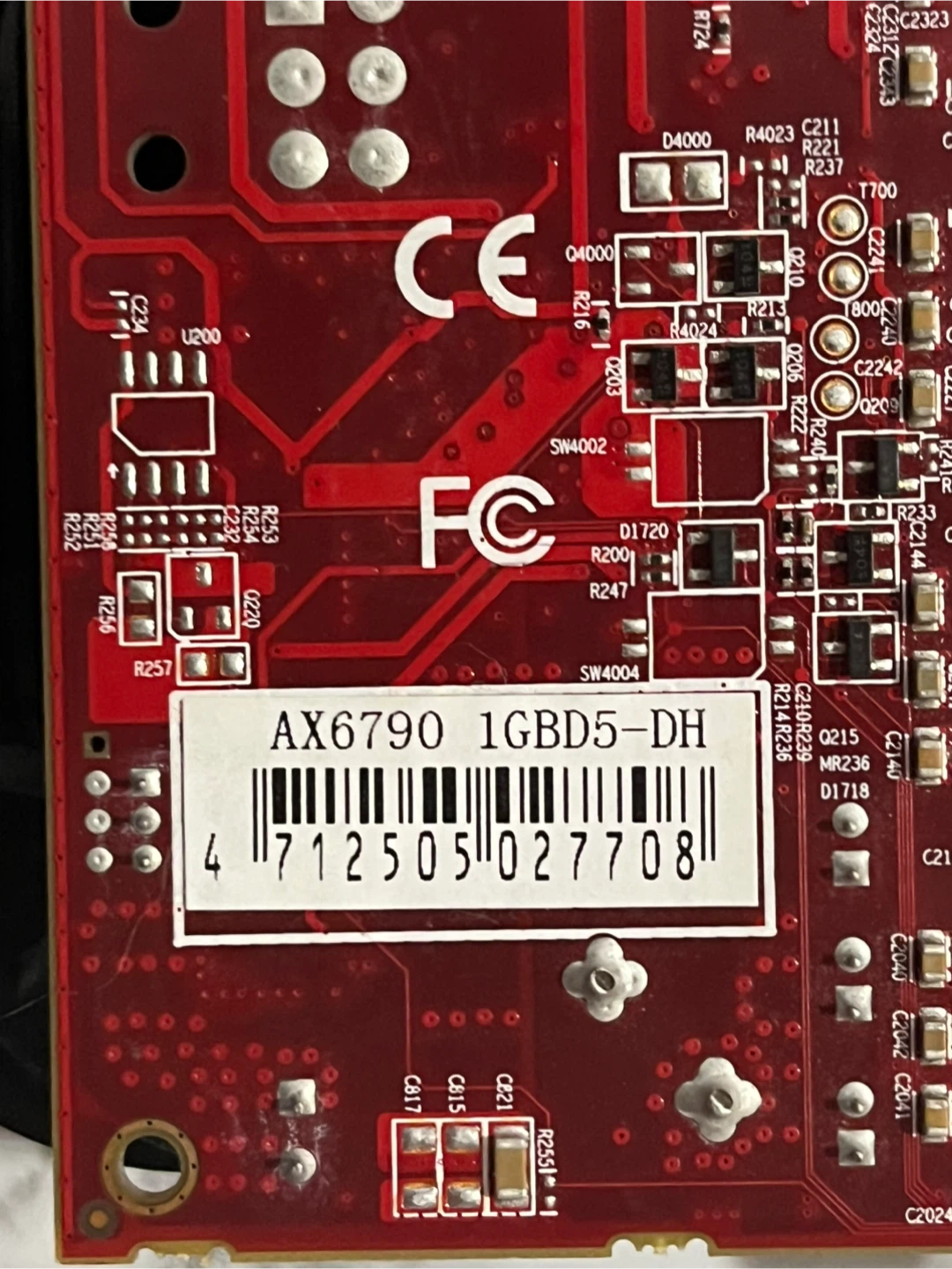 PowerColor Radeon HD 6790 1GB Graphics Card - photo 3