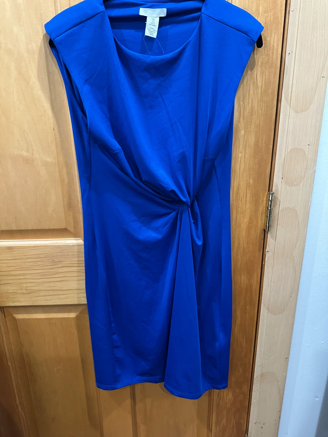NEW H&M Blue Dress