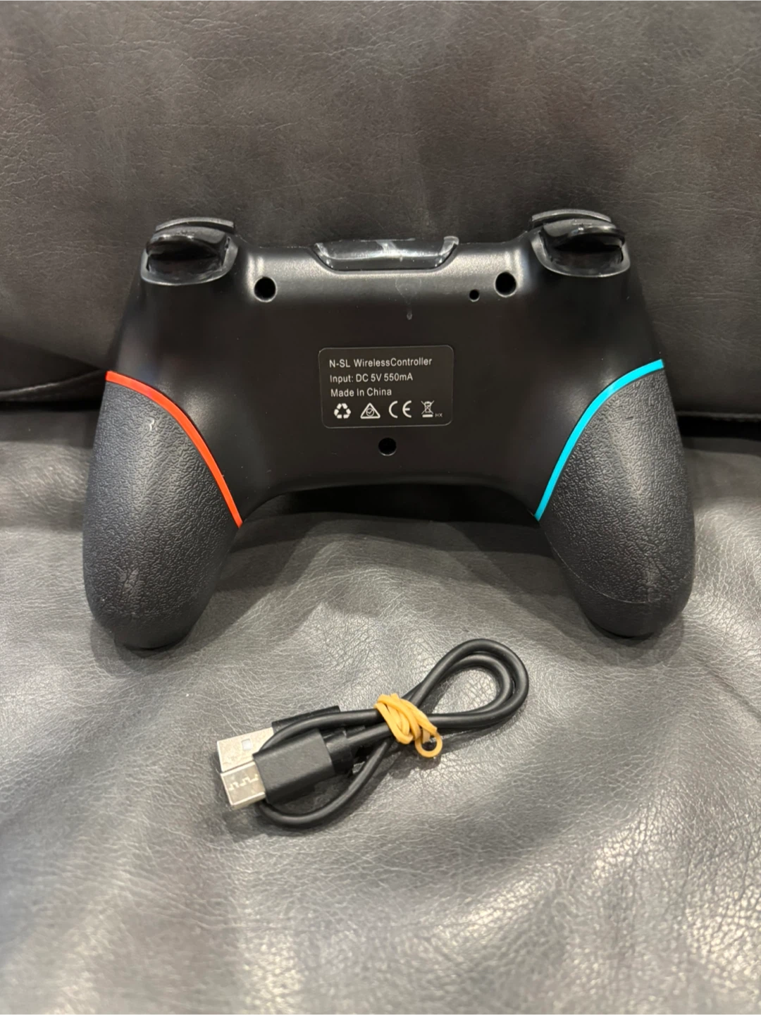 Wireless Controller for Nintendo Switch, PC/Mac, and Mobile - photo 3