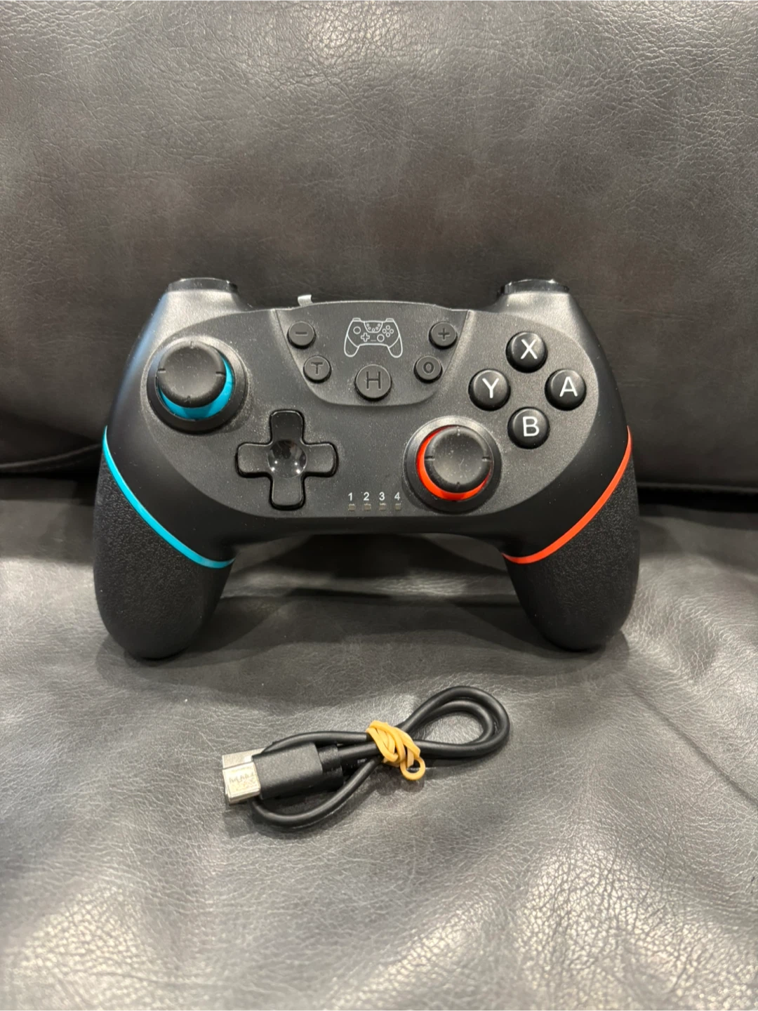 Wireless Controller for Nintendo Switch, PC/Mac, and Mobile