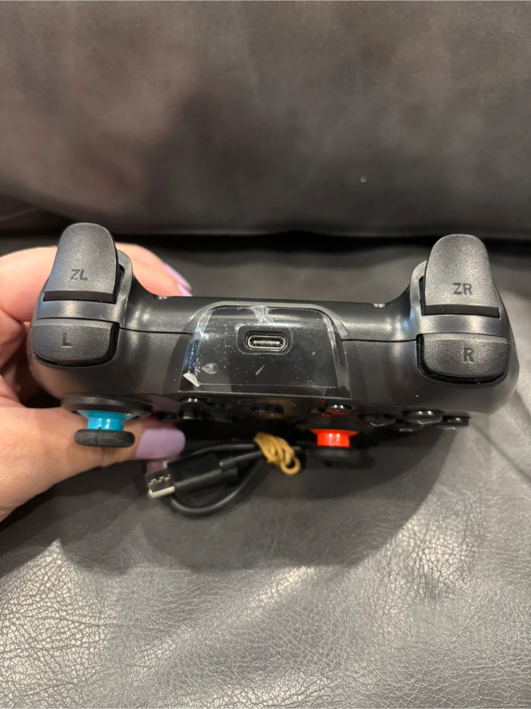 Wireless Controller for Nintendo Switch, PC/Mac, and Mobile - photo 2