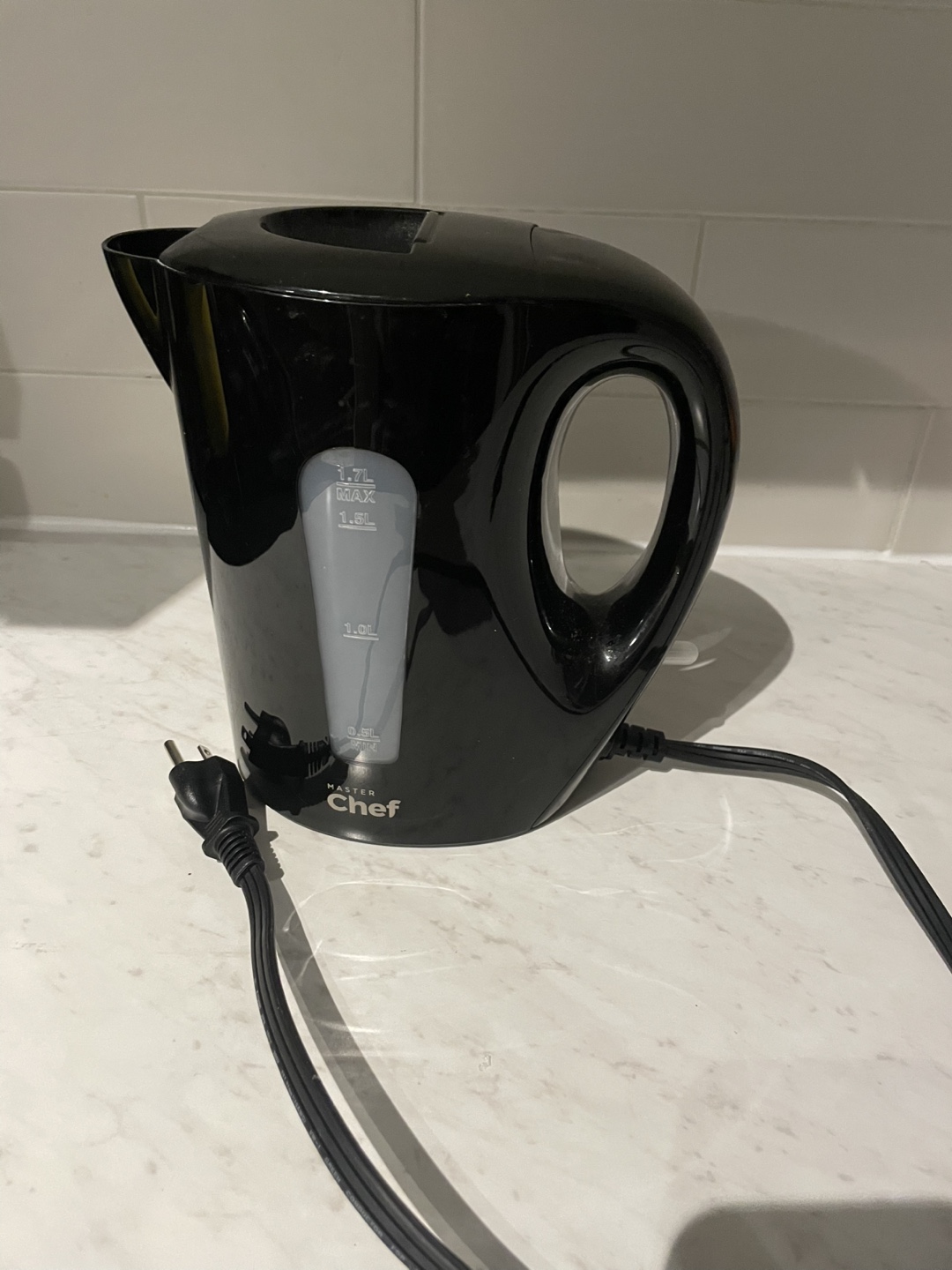 Master Chef Electric Kettle 1.7L - photo 2