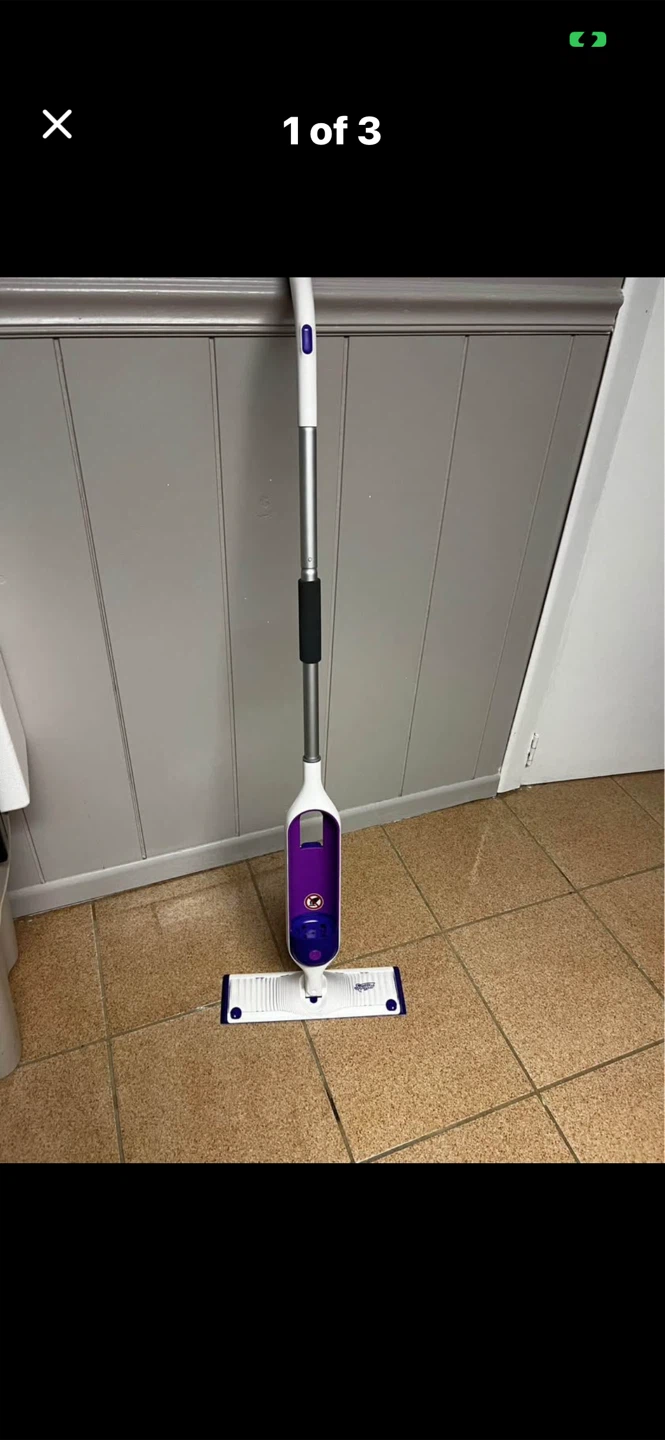 Swiffer WetJet Floor Cleaner Mop