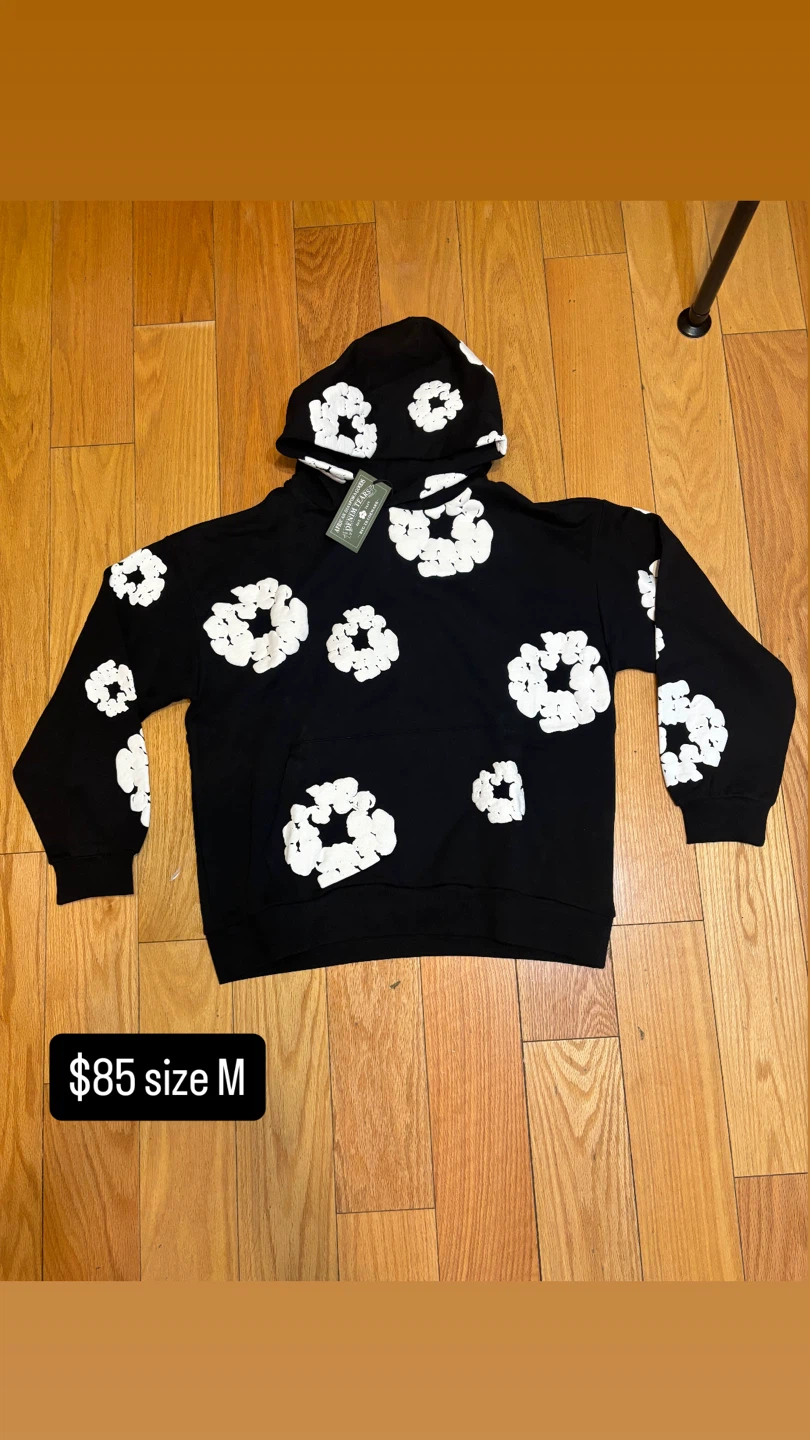 Essentials Fear of God Hoodie - Size M - photo 2