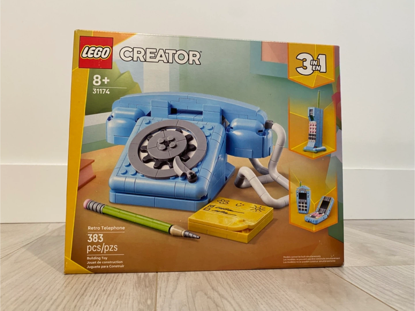 LEGO Creator 31174 Retro Telephone