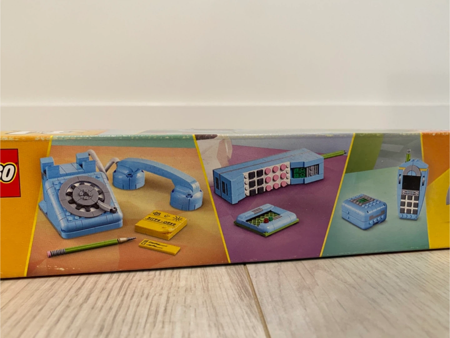 LEGO Creator 31174 Retro Telephone - photo 3