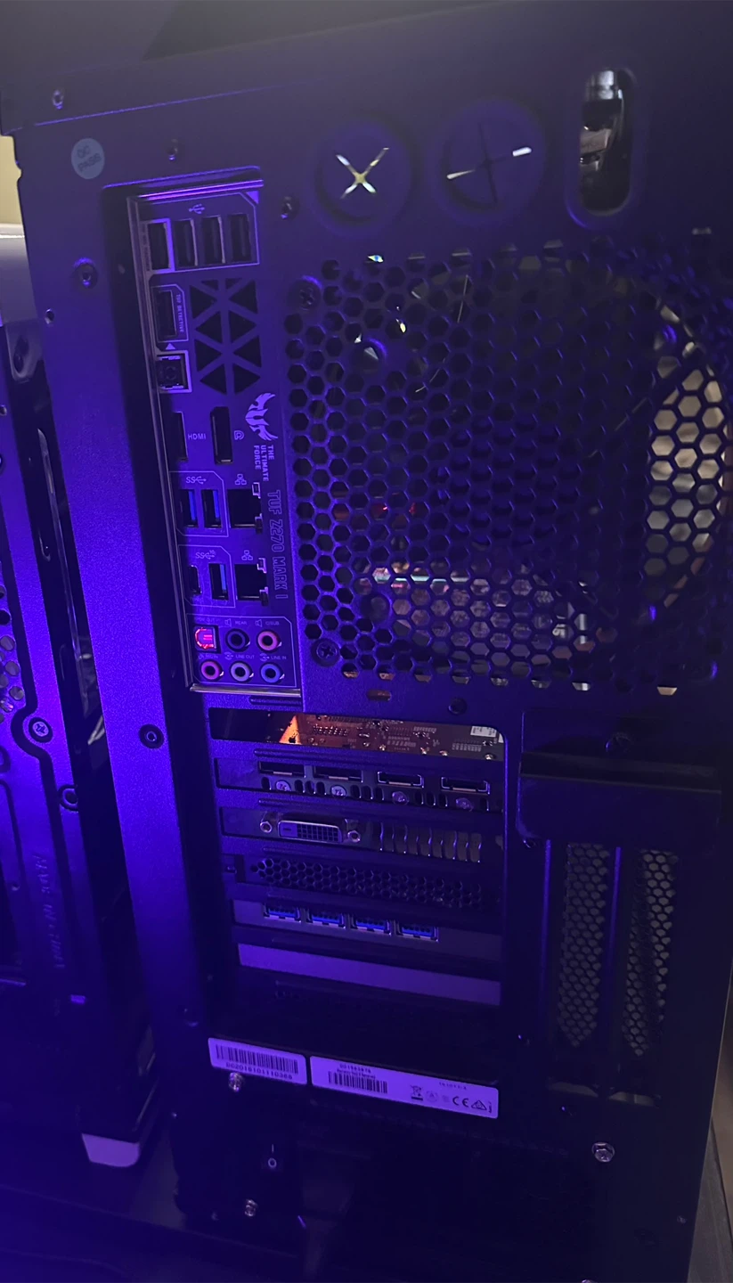 GAMING PC i7 32GB RAM 1.2TB & 8GB GPU !! - photo 4
