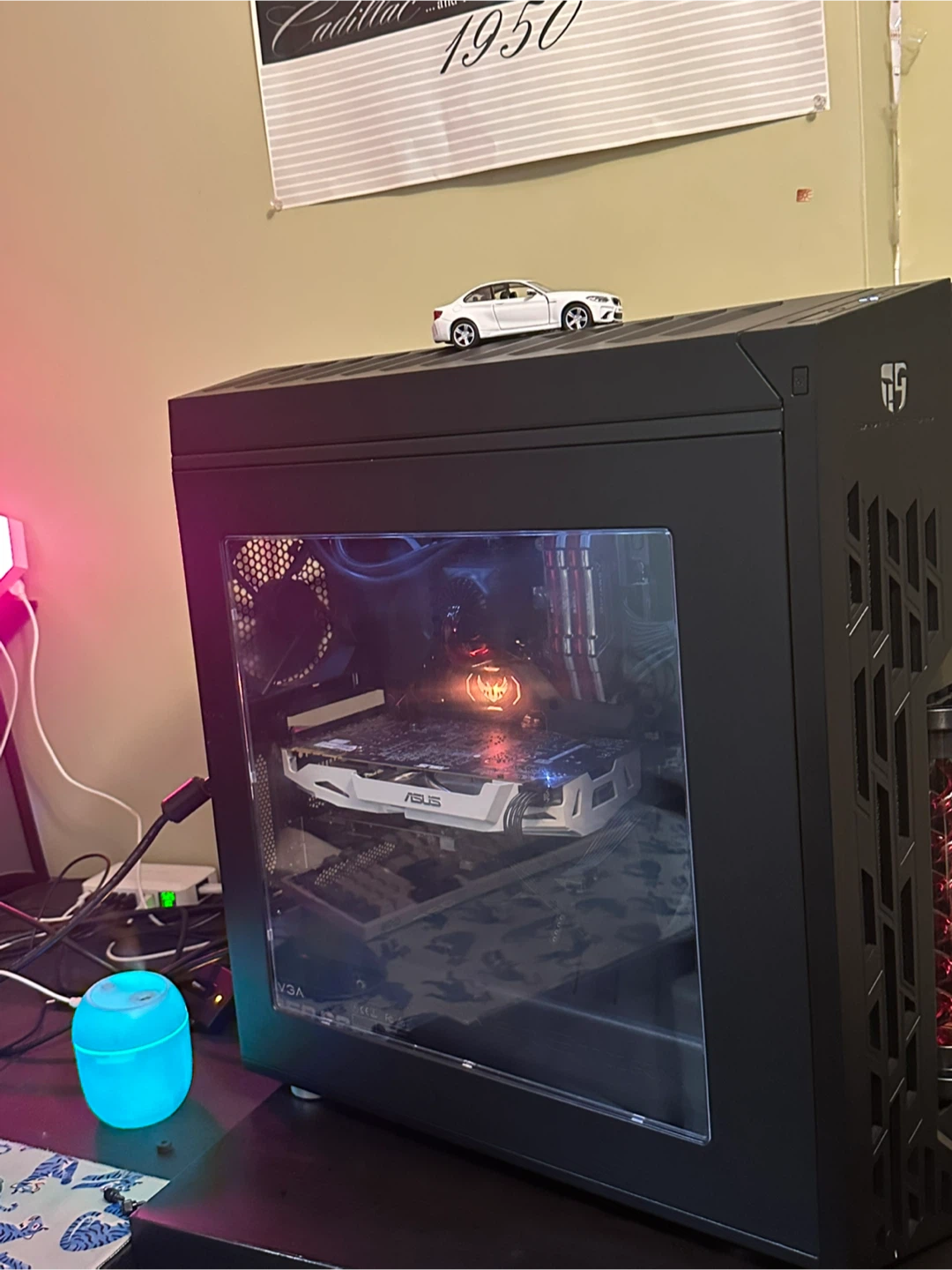 GAMING PC i7 32GB RAM 1.2TB & 8GB GPU !! - photo 2