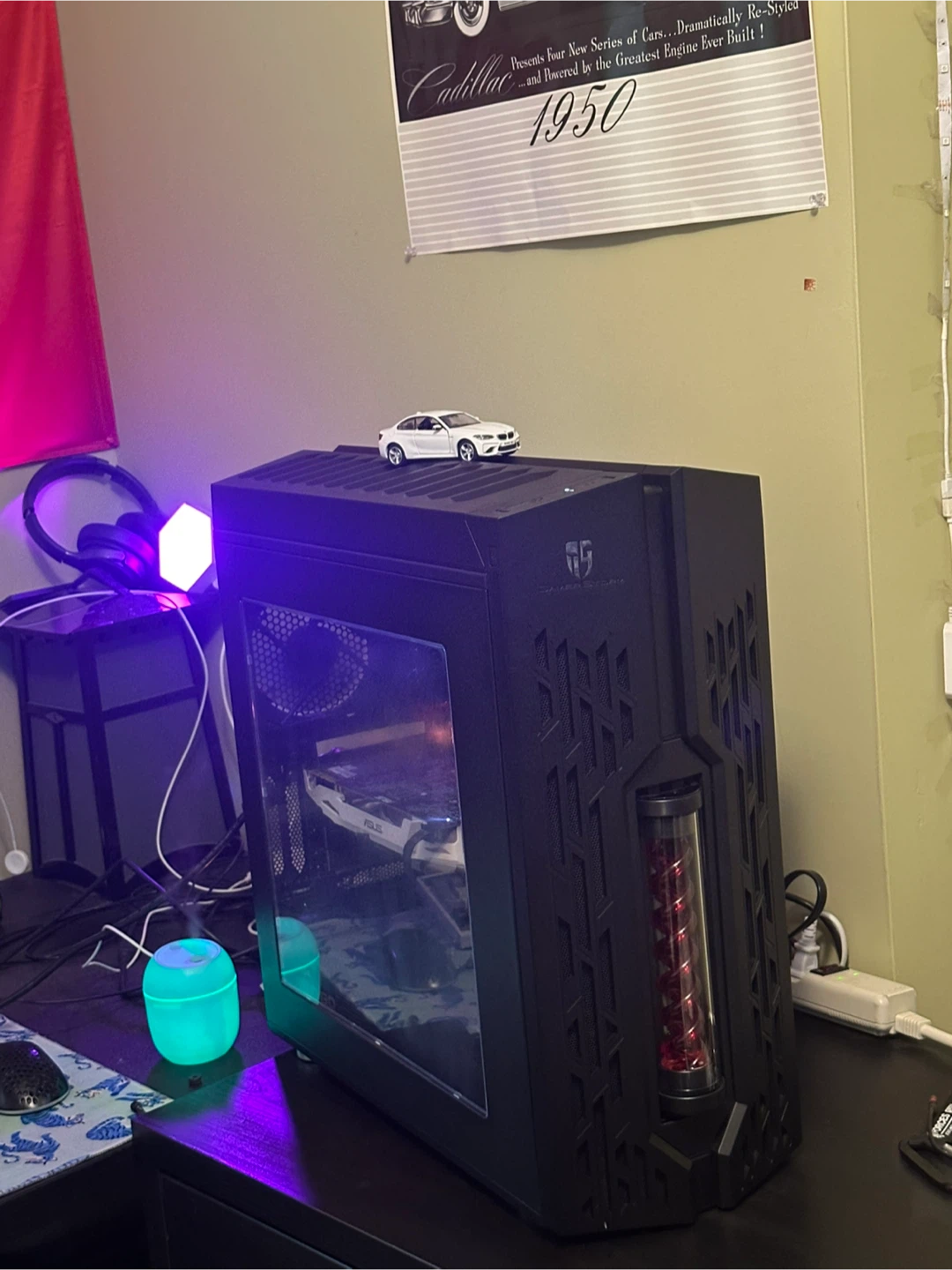 GAMING PC i7 32GB RAM 1.2TB & 8GB GPU !!