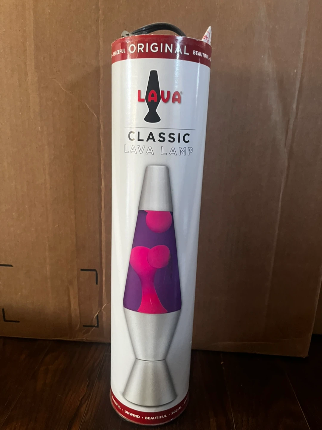 Lava Lamp