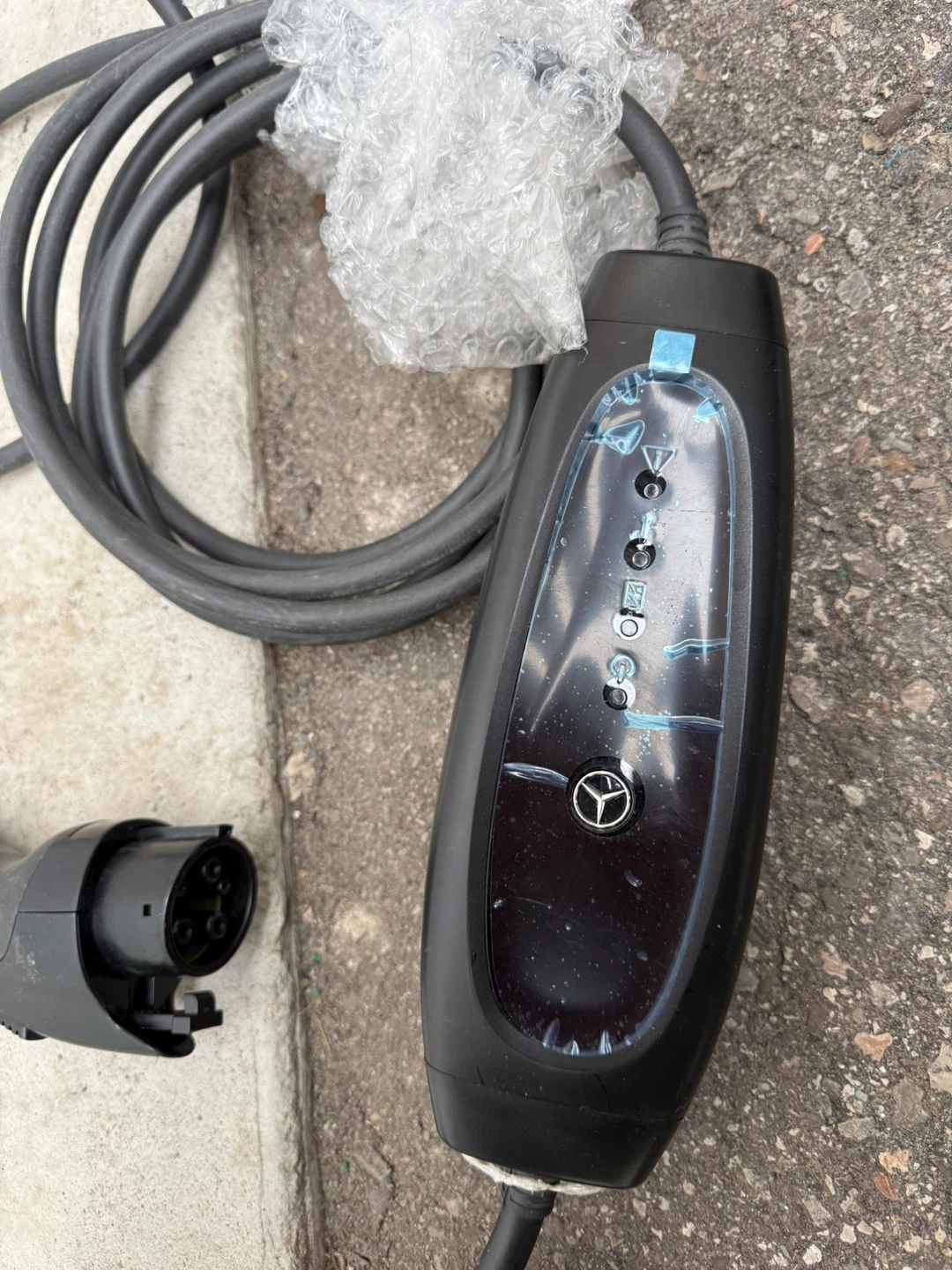 Mercedes-Benz Electric Vehicle Charging Cord Set