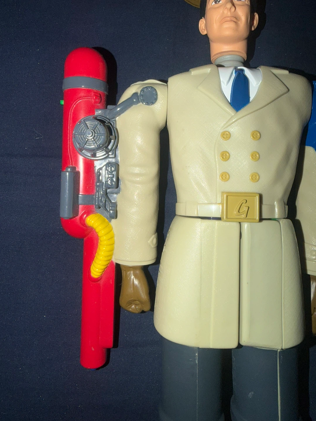 Inspector Gadget Action Figure with Accessories - photo 3