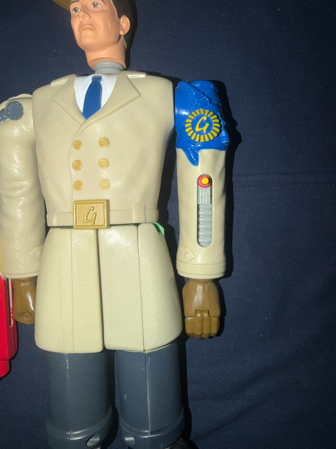 Inspector Gadget Action Figure with Accessories - photo 4