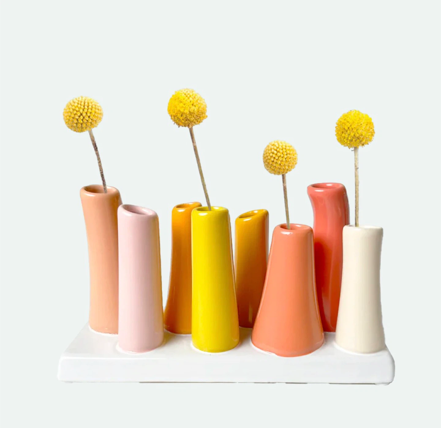 Ceramic Bud Vase