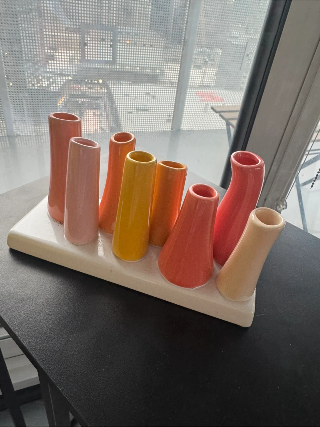 Ceramic Bud Vase - photo 2