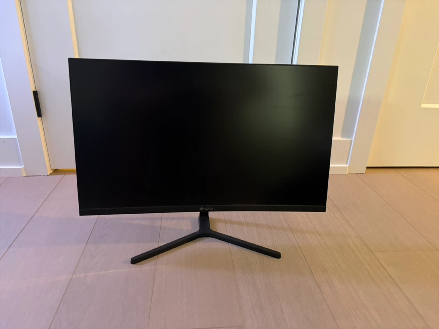 CURA 180hz monitor 1080p 24in