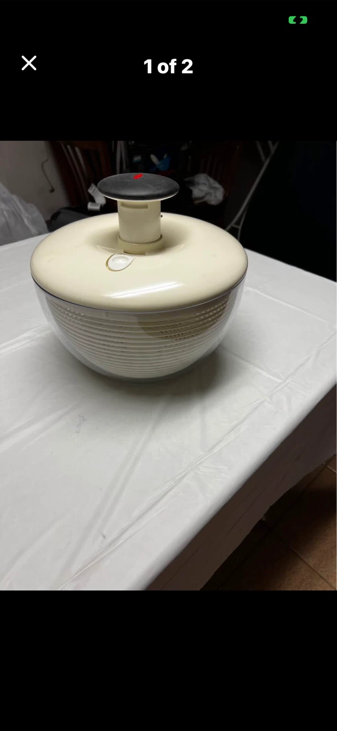 OXO Good Grips Salad Spinner
