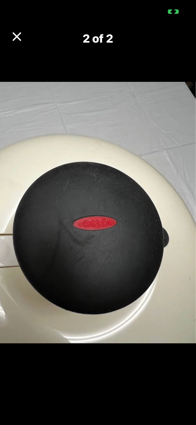 OXO Good Grips Salad Spinner - photo 2