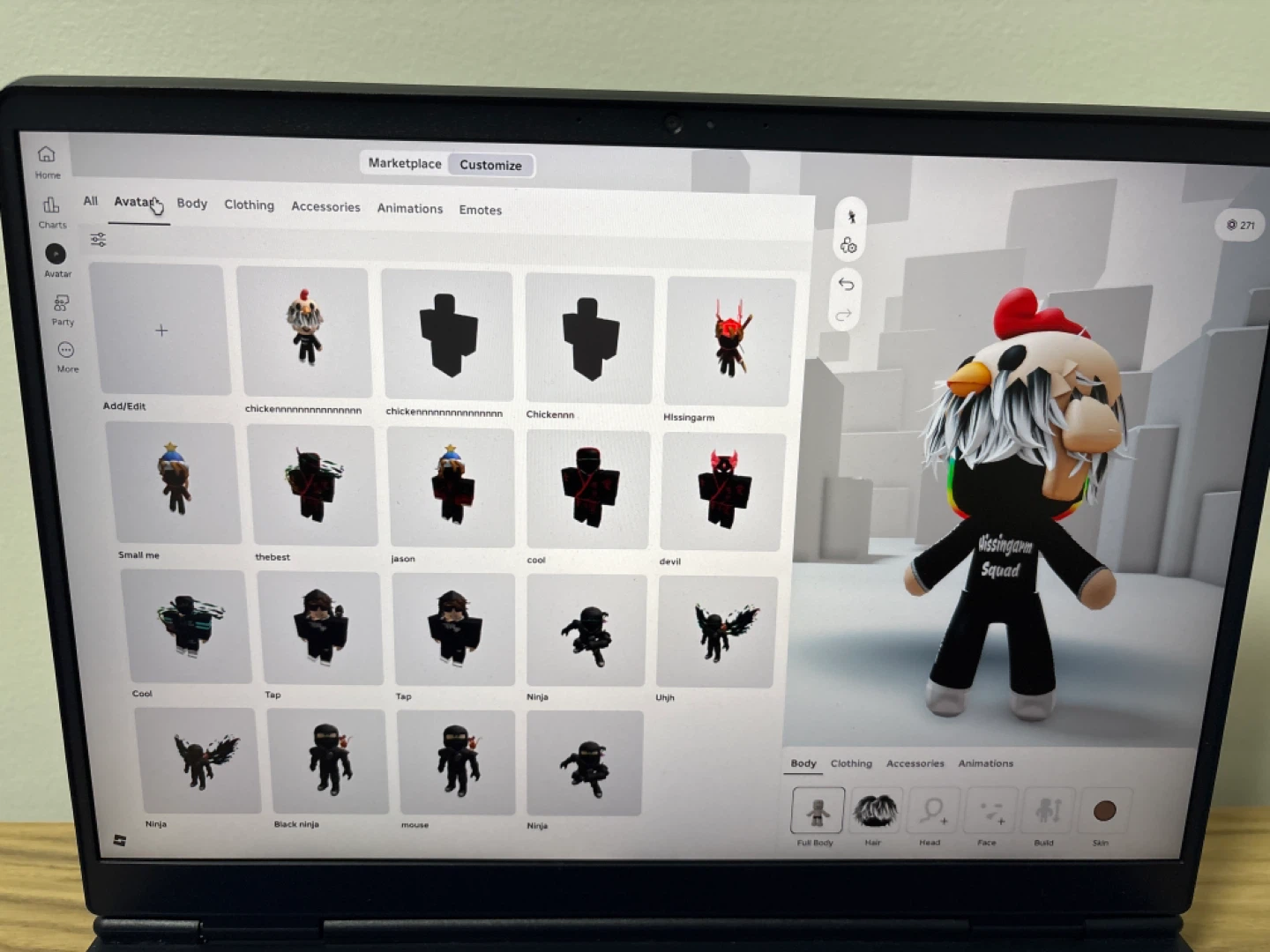 Roblox Avatar Items - photo 2