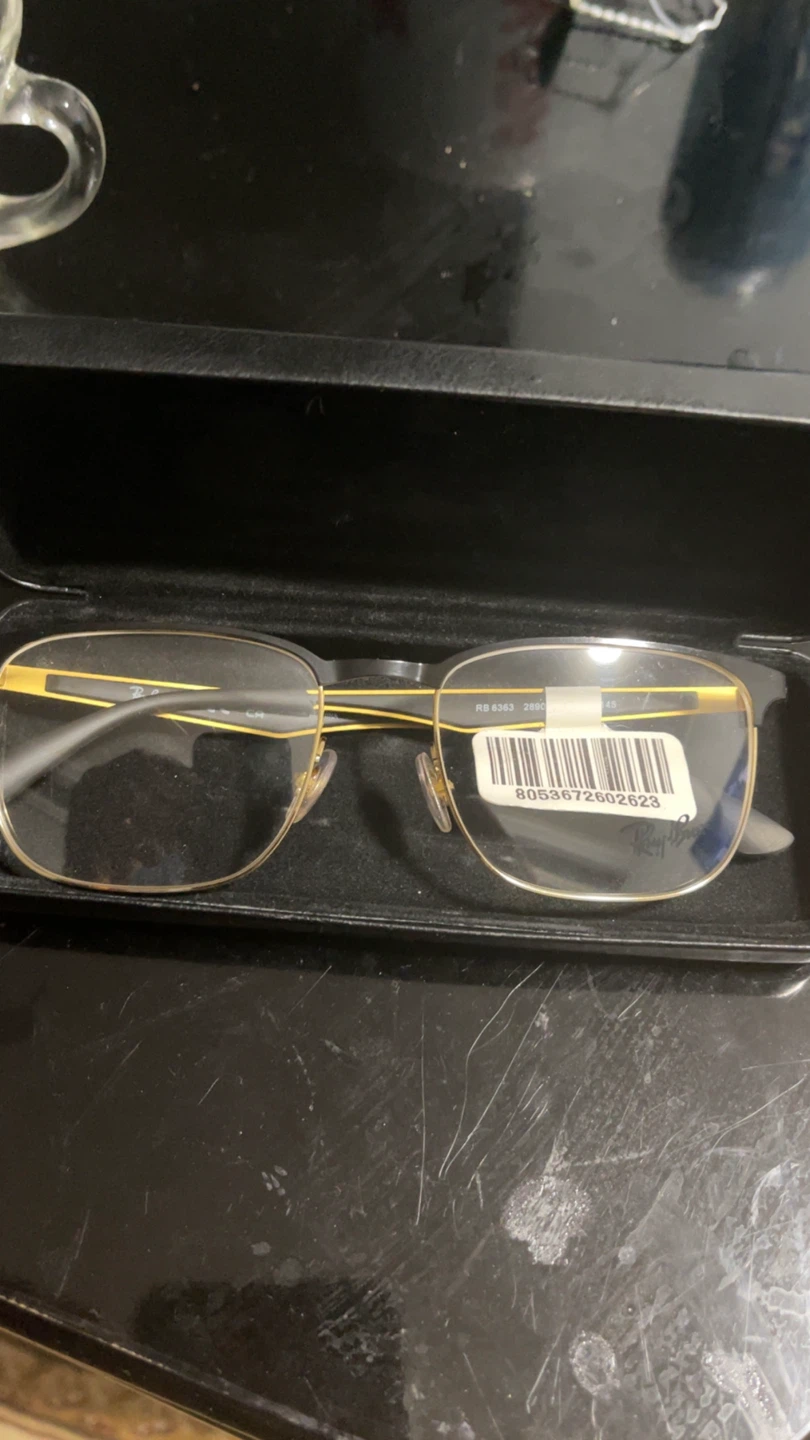 Ray-Ban RX6363 2890 Eyeglasses - photo 2