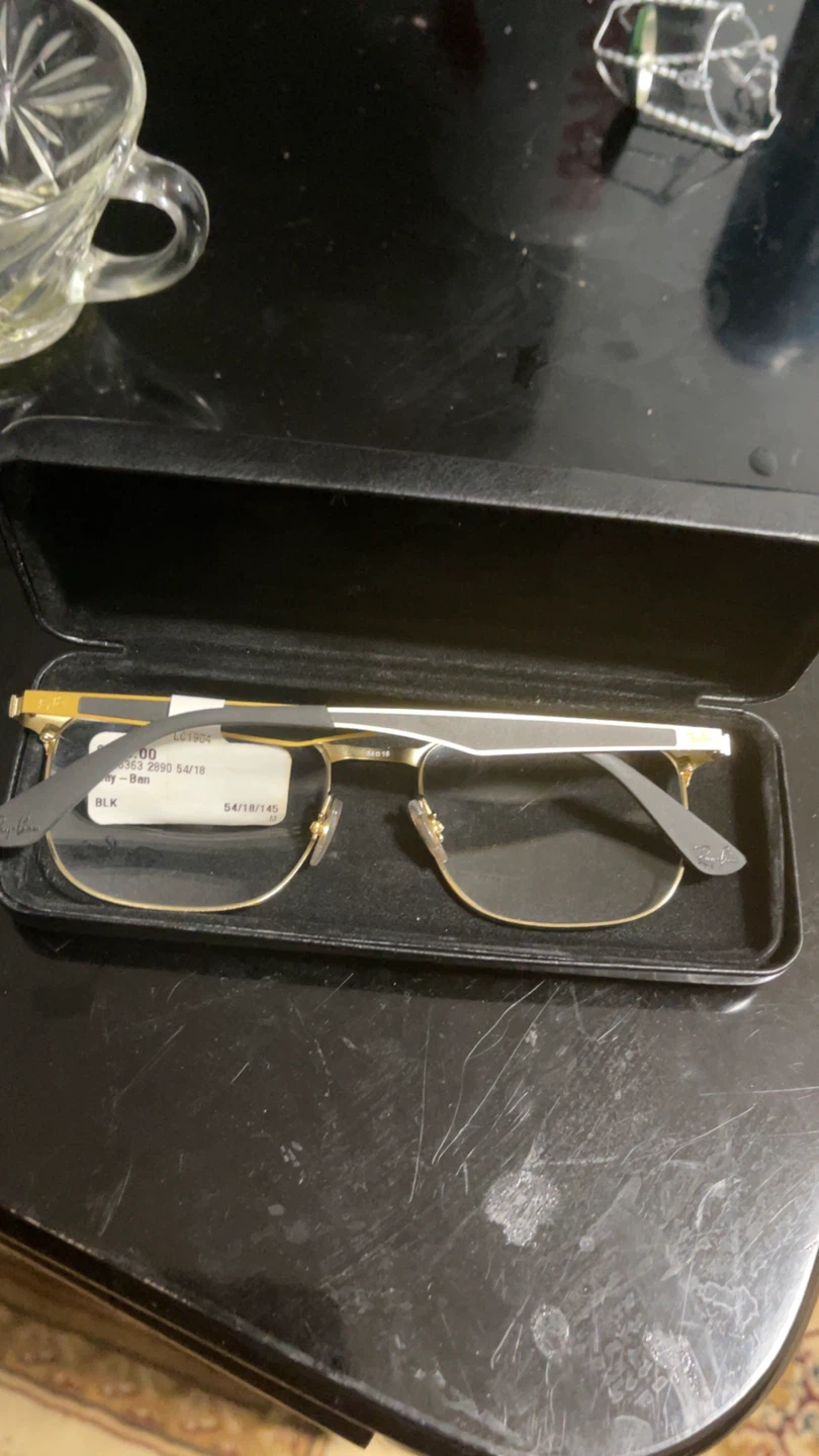 Ray-Ban RX6363 2890 Eyeglasses - photo 3