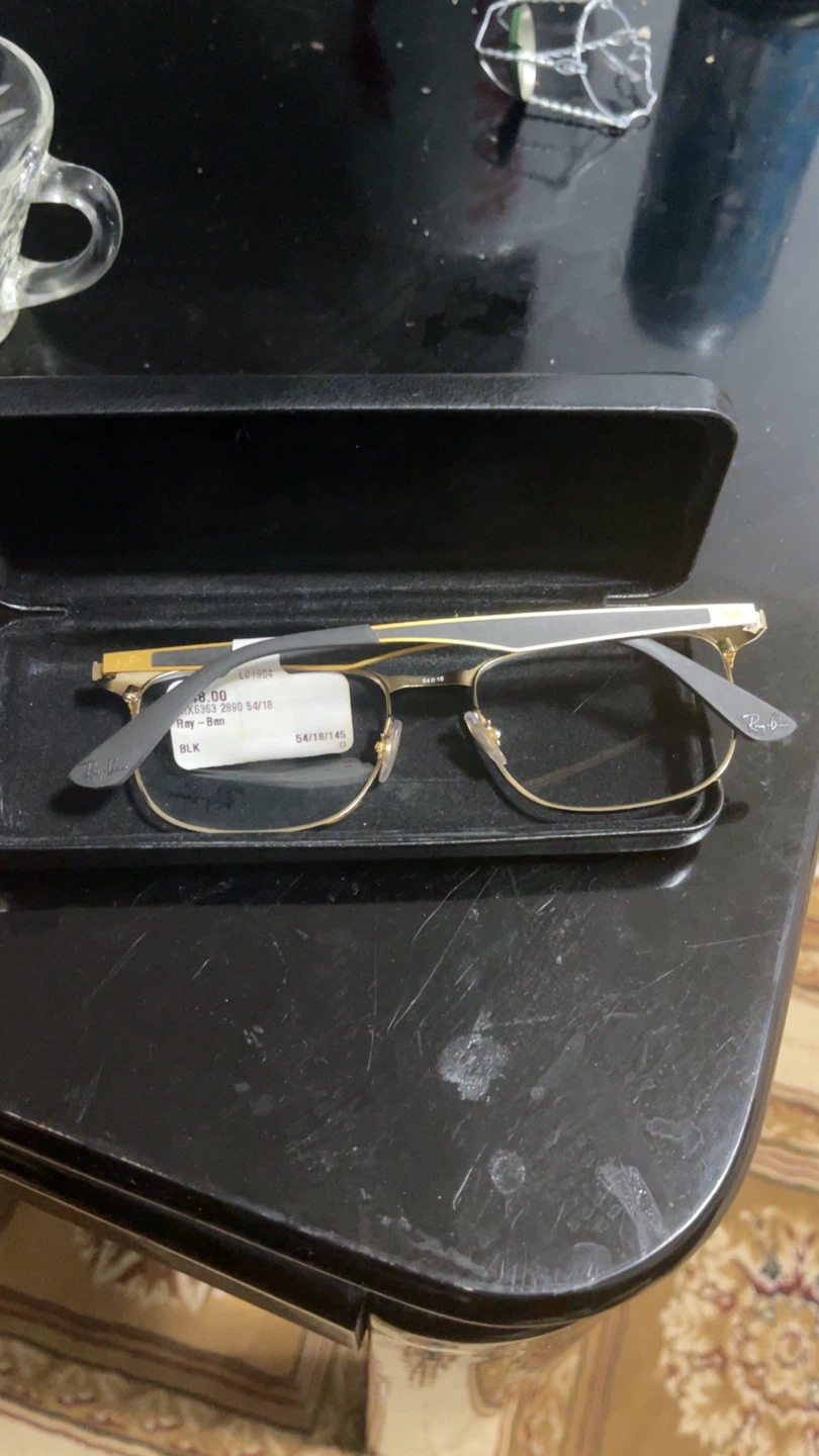Ray-Ban RX6363 2890 Eyeglasses
