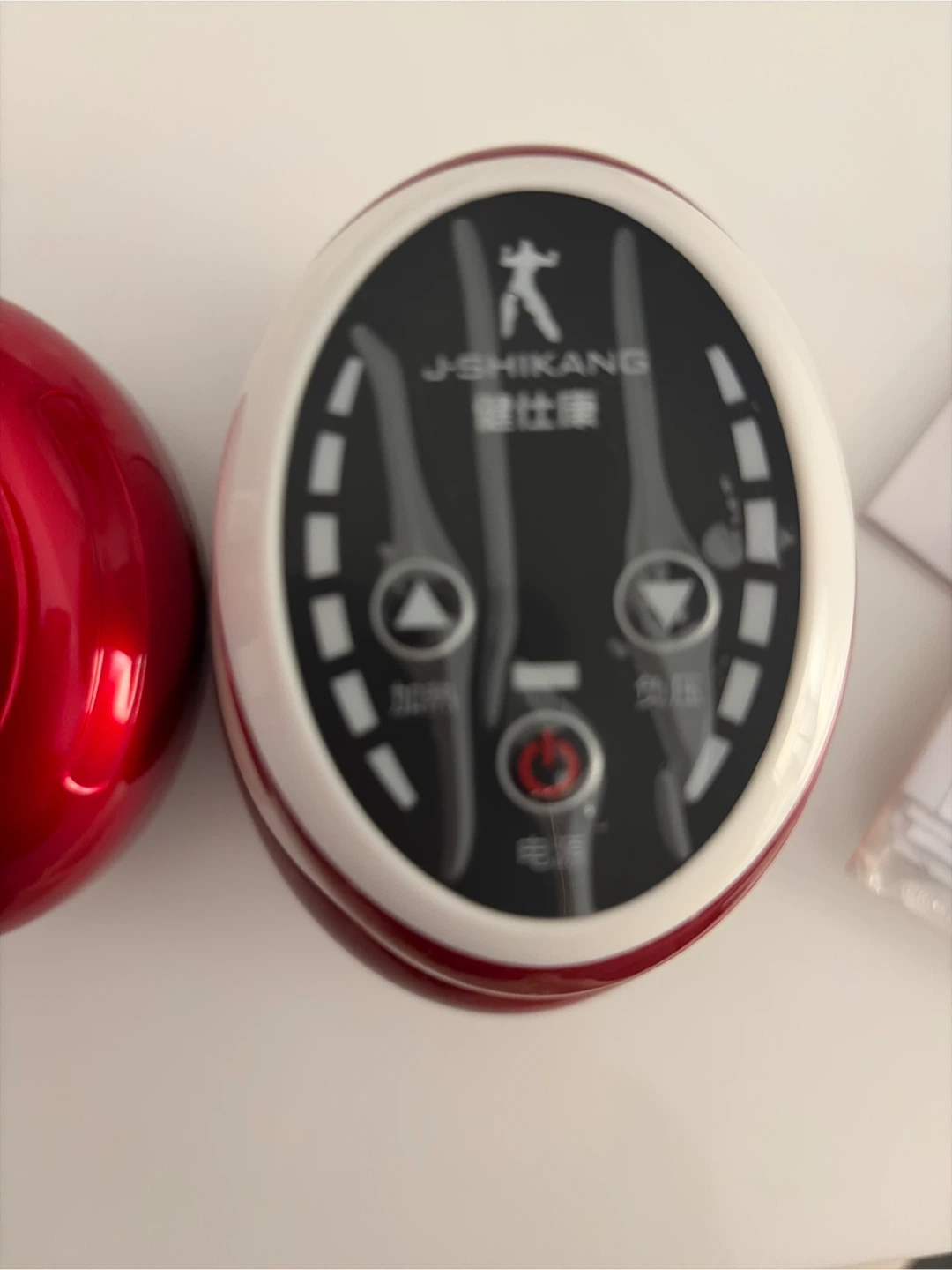 J-SHIKANG Smart Cupping Massager - photo 5