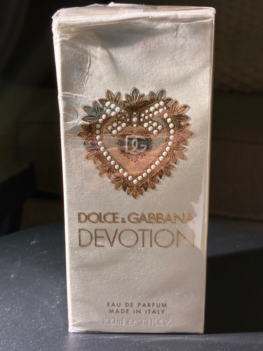 Dolce & Gabbana Devotion Eau de Parfum 100ml