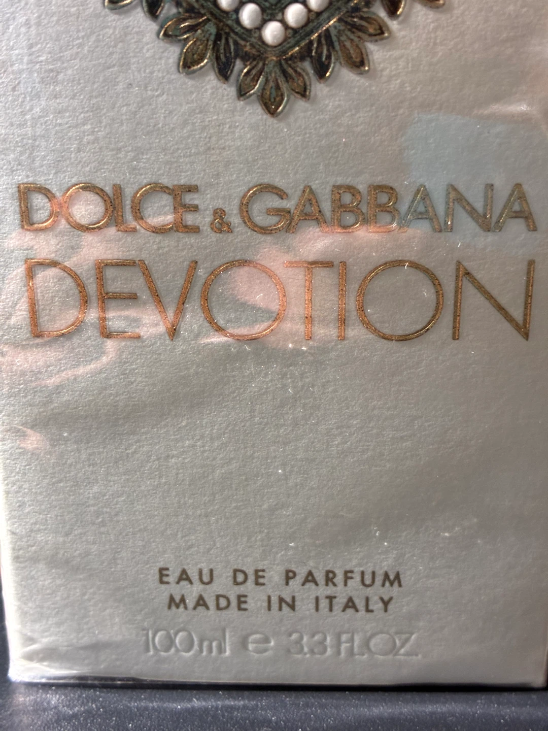 Dolce & Gabbana Devotion Eau de Parfum 100ml - photo 3