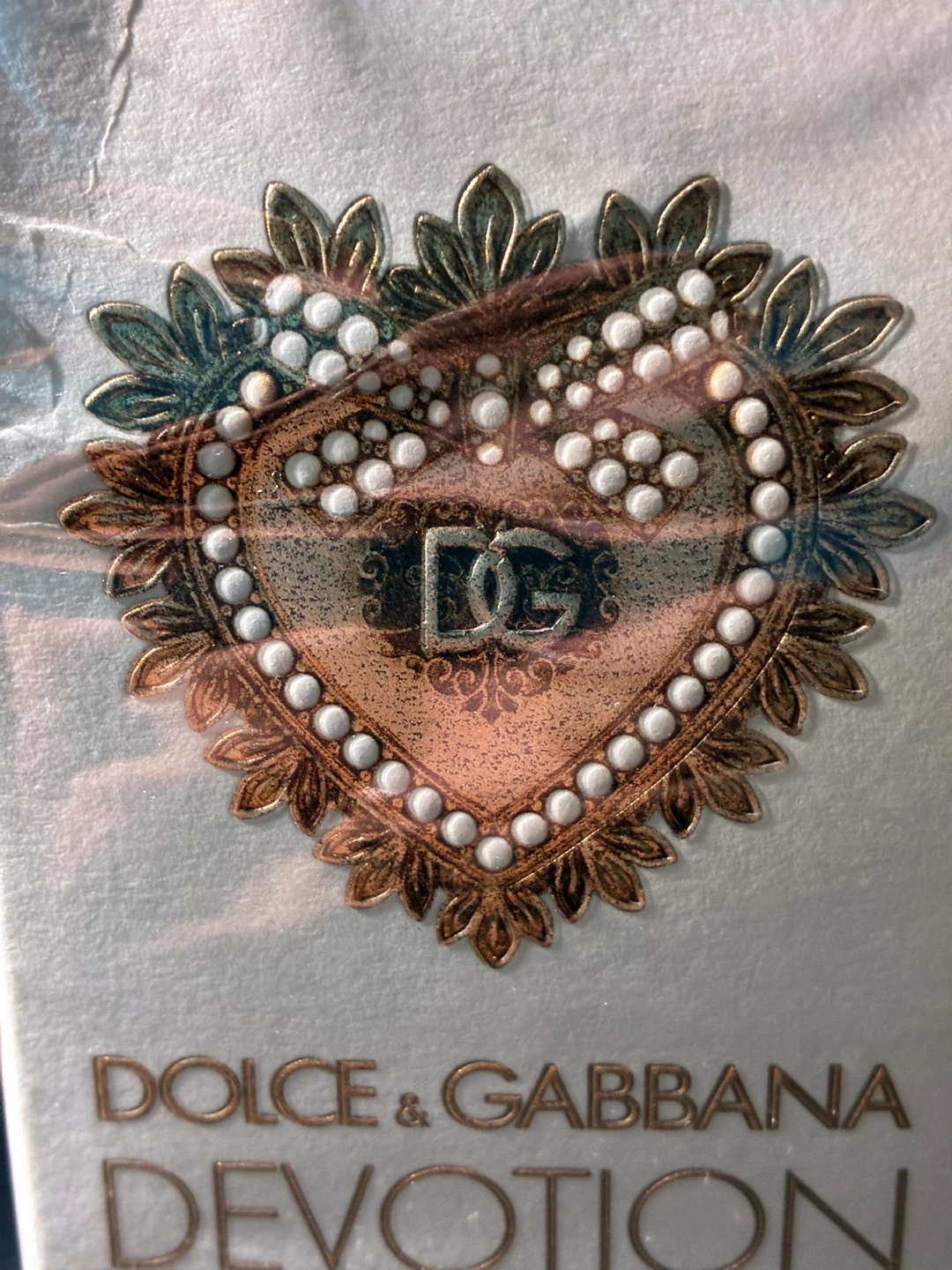 Dolce & Gabbana Devotion Eau de Parfum 100ml - photo 2