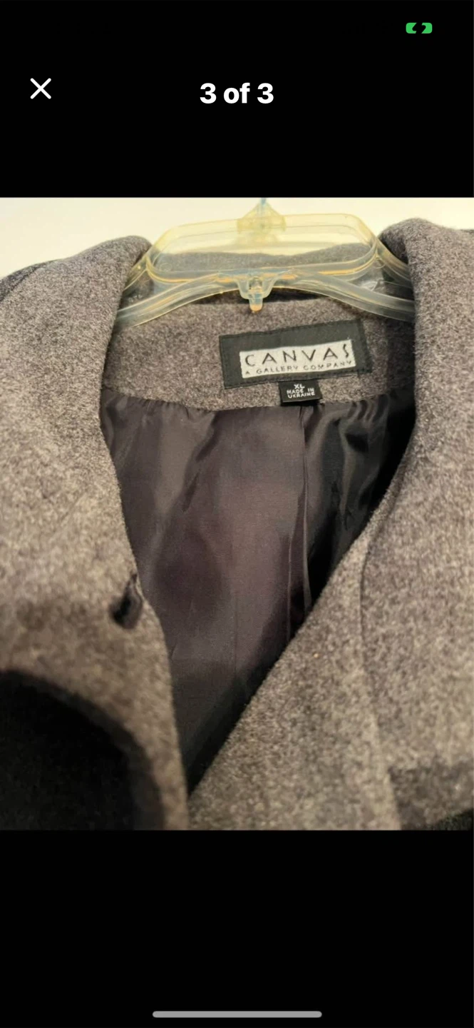 Canvas by Gallery Co. Women's Coat - photo 3