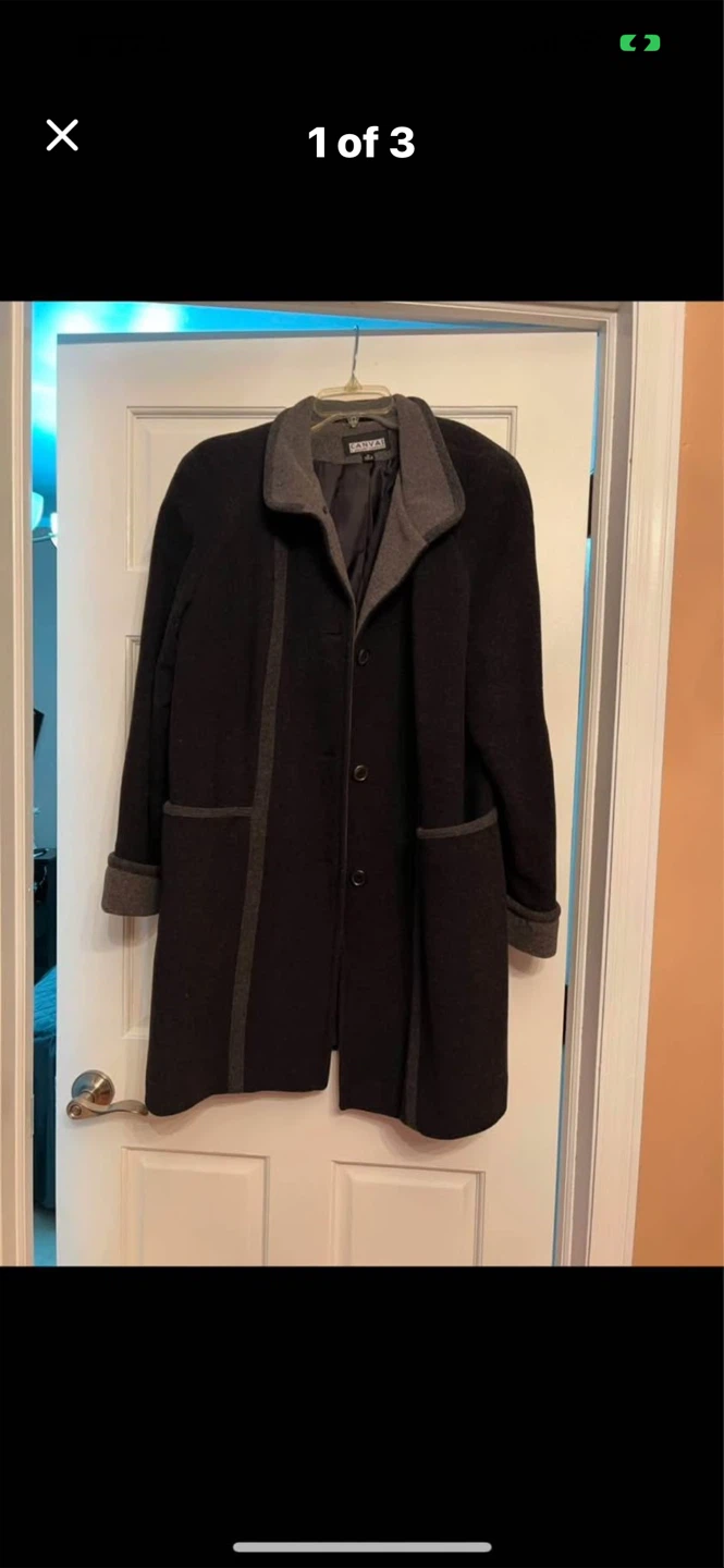 Canvas by Gallery Co. Women's Coat