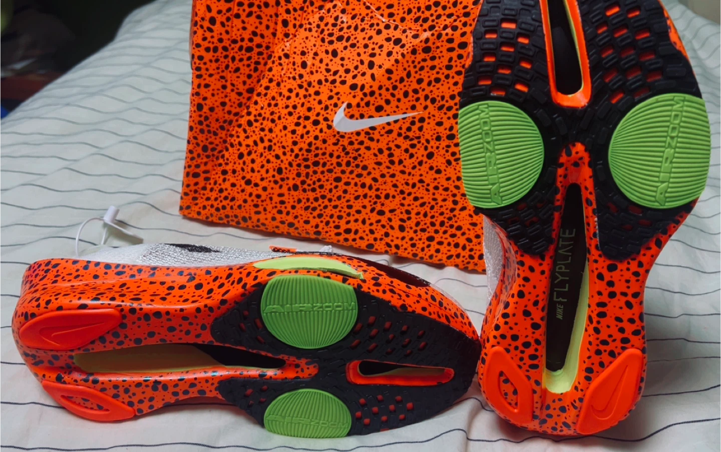 Nike Air Zoom Alphafly NEXT% Running Shoes - photo 5