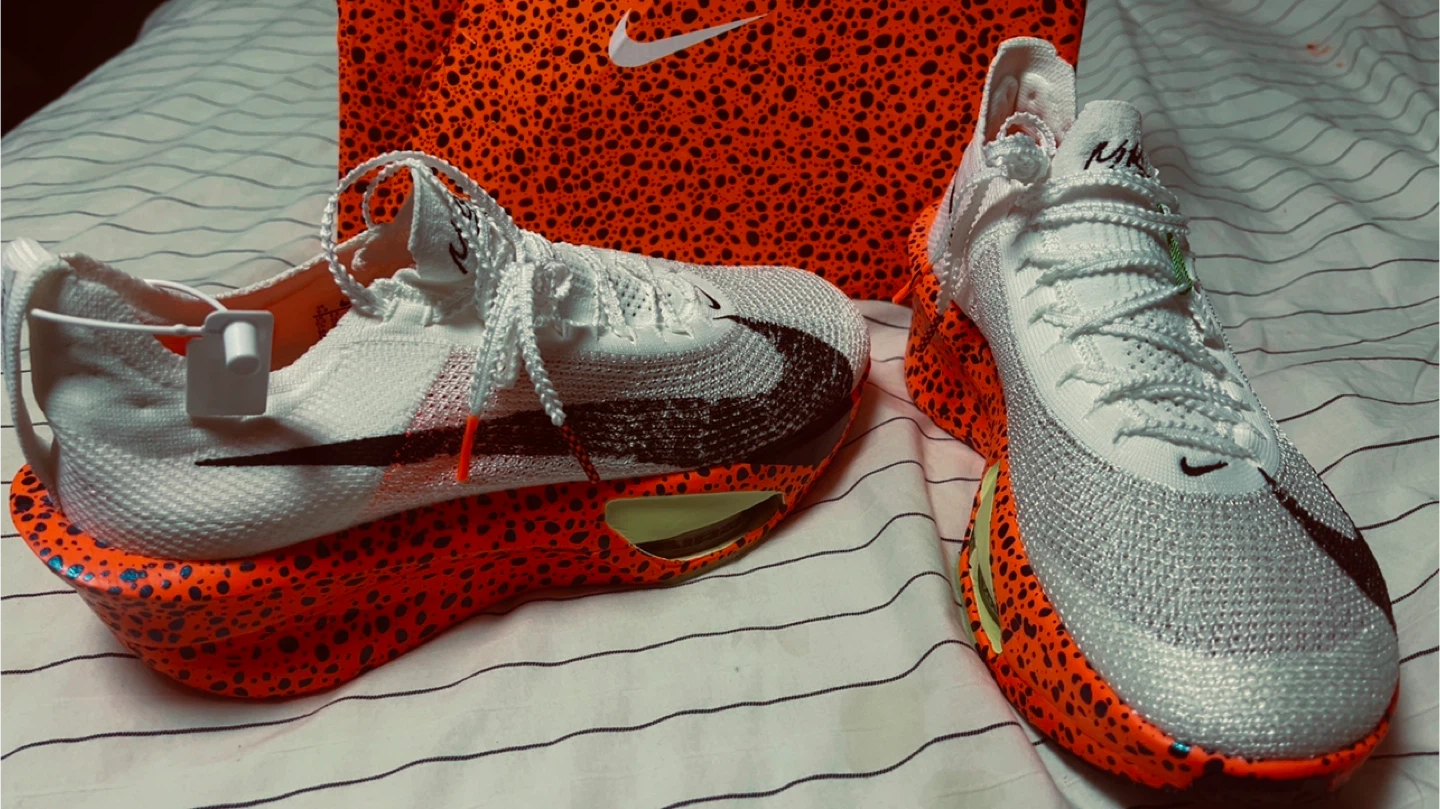 Nike Air Zoom Alphafly NEXT% Running Shoes