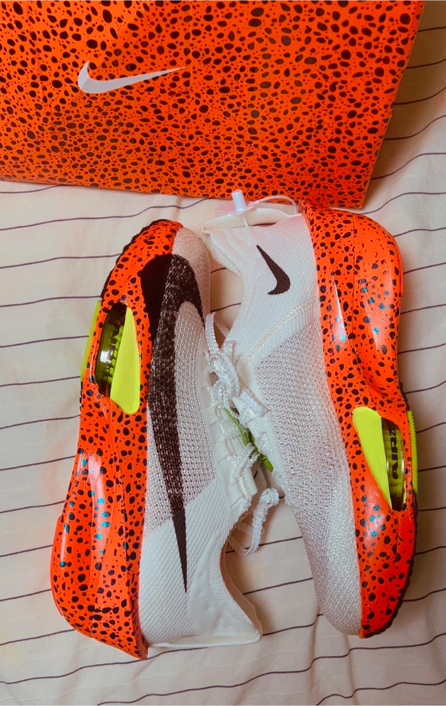 Nike Air Zoom Alphafly NEXT% Running Shoes - photo 4