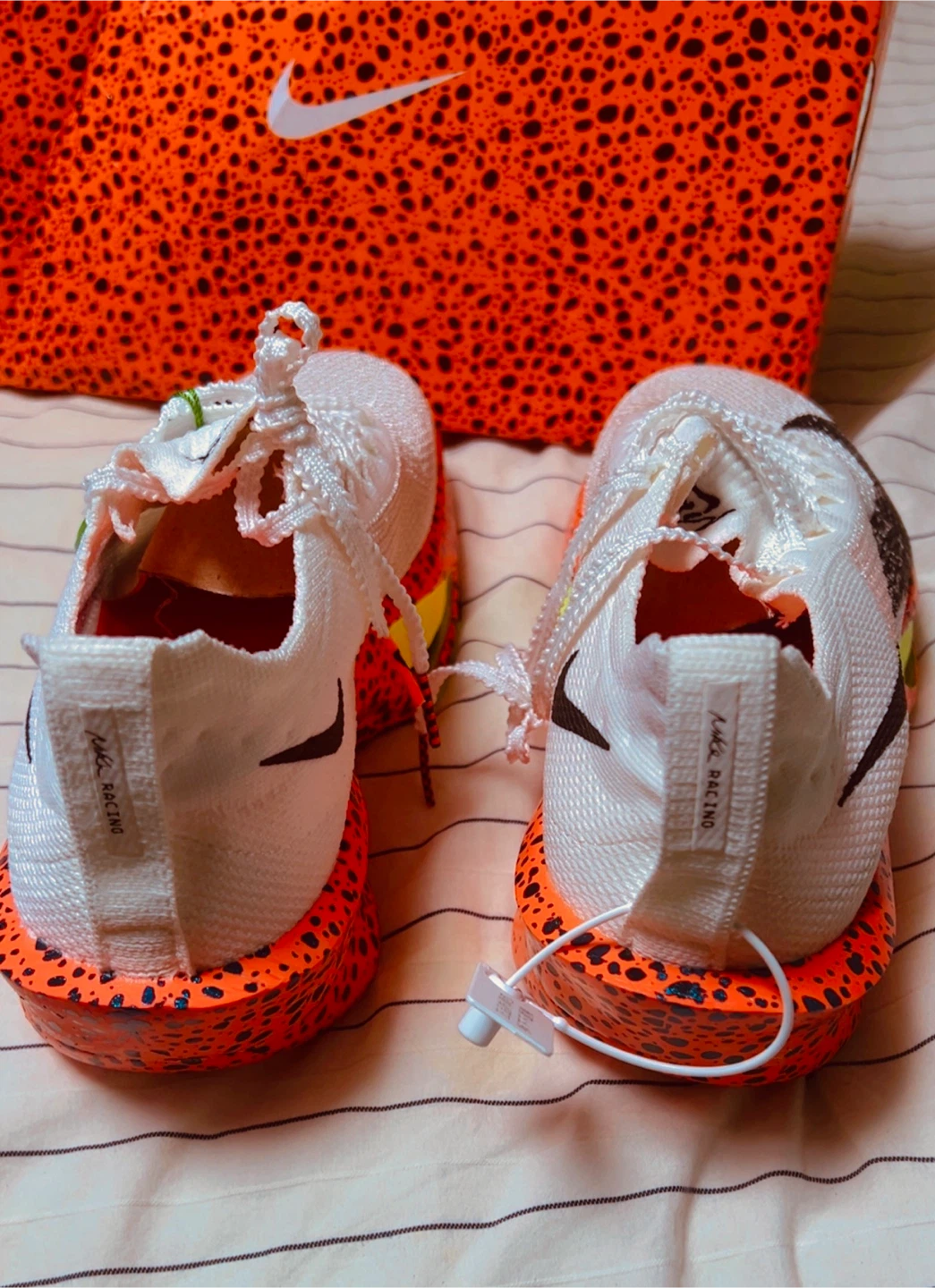 Nike Air Zoom Alphafly NEXT% Running Shoes - photo 3
