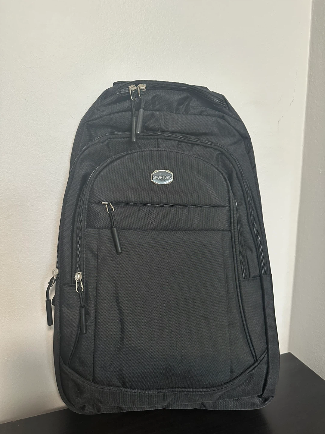 Black Backpack - photo 2