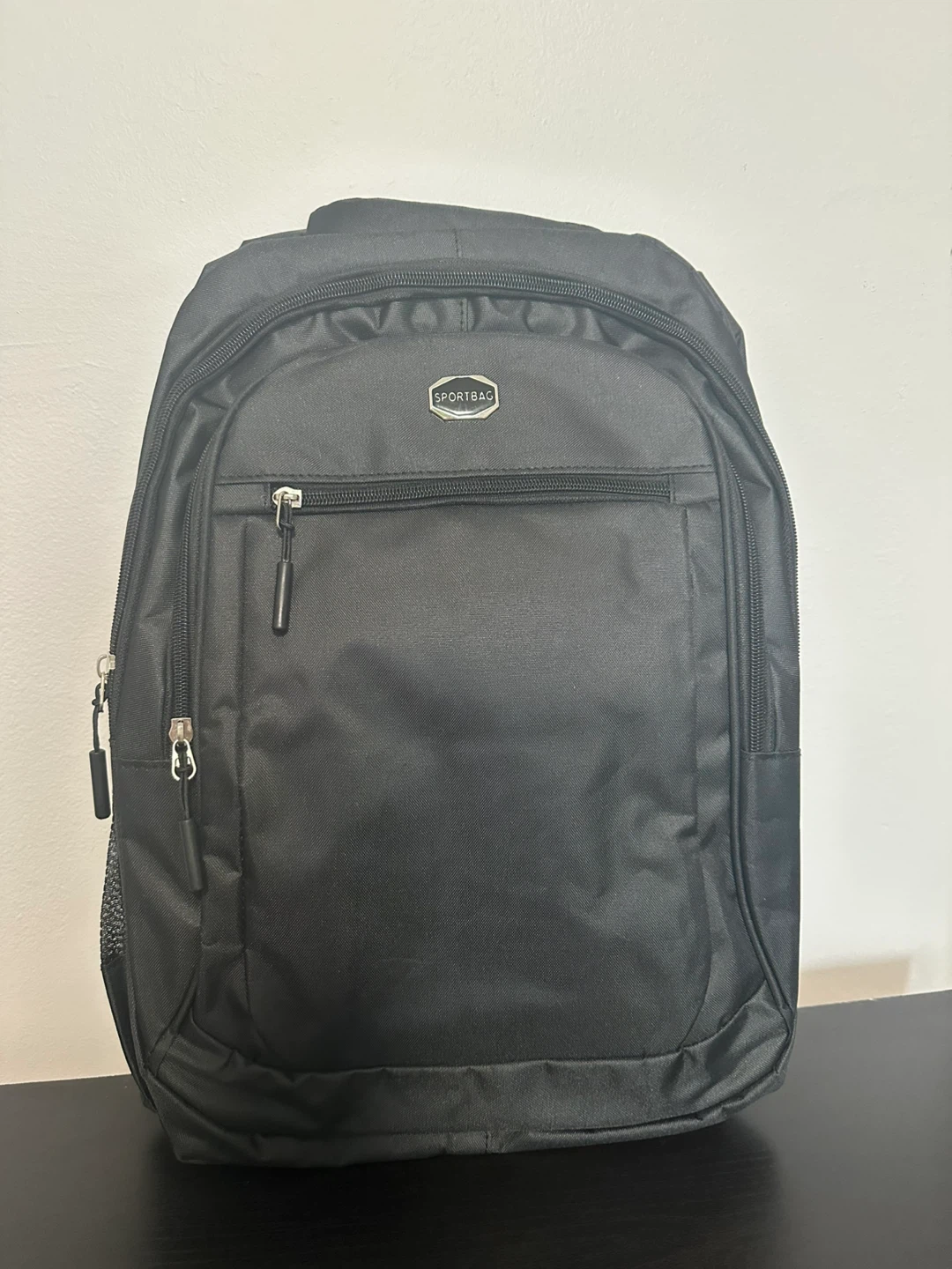 Black Backpack - photo 3