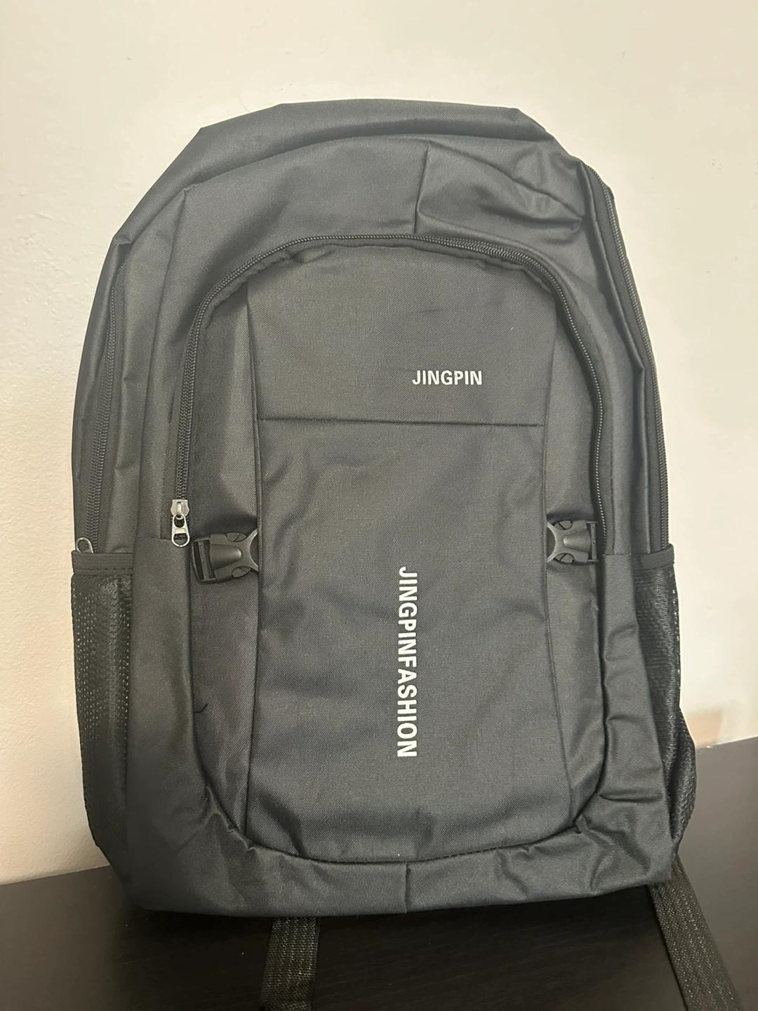 Black Backpack