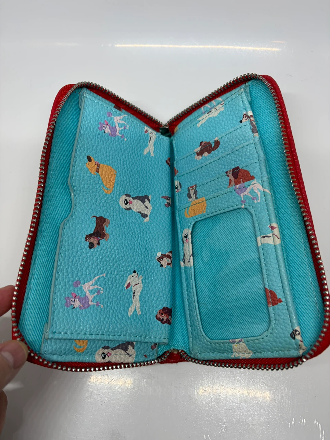 Disney dogs - Dog's Best Friend Wallet - photo 4