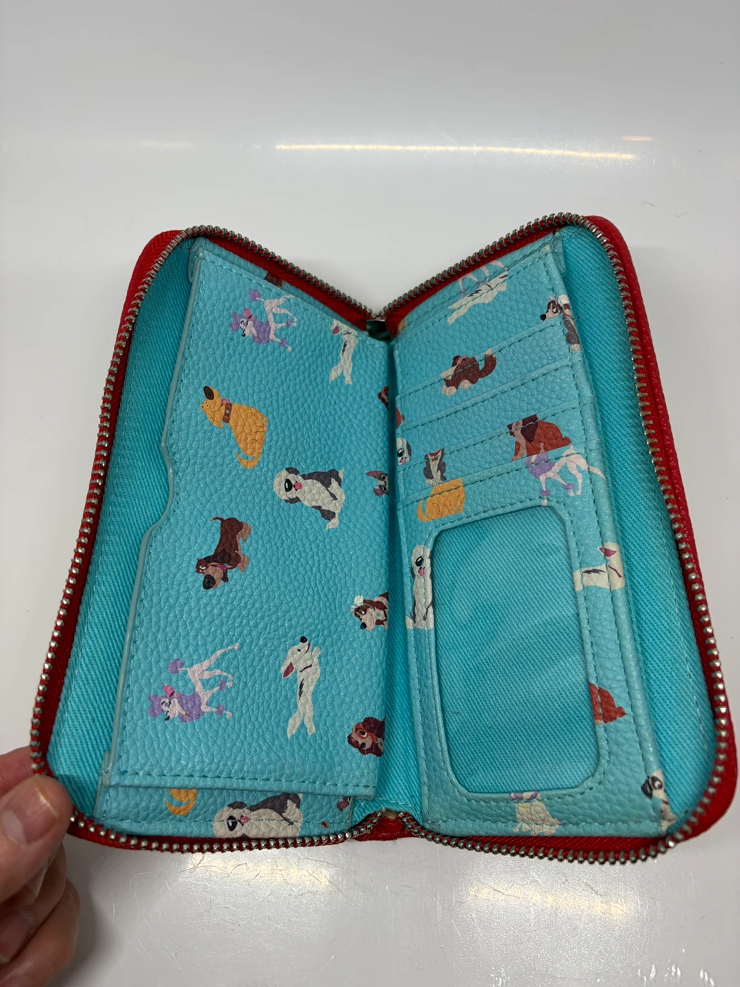 Disney dogs - Dog's Best Friend Wallet - photo 3