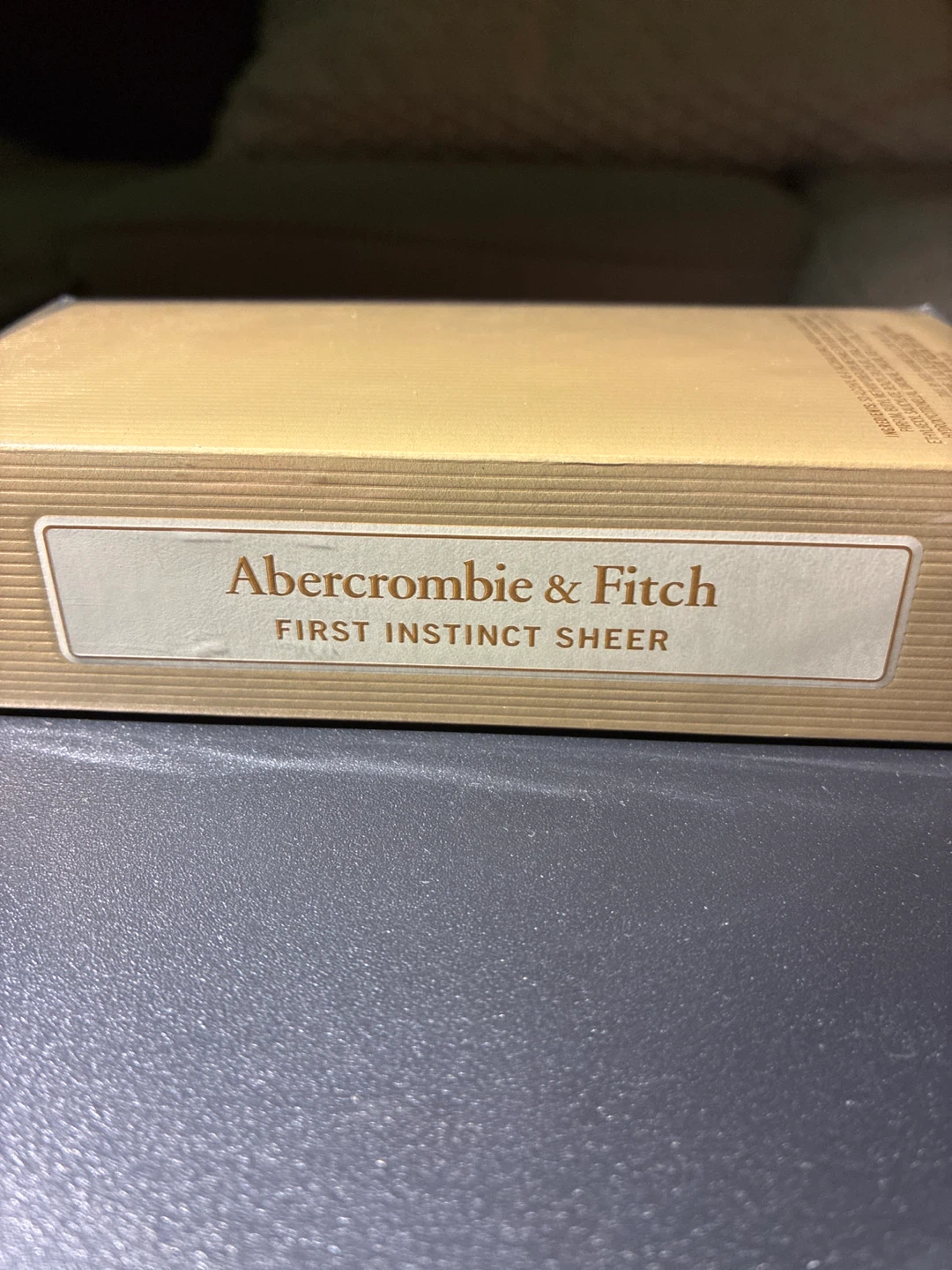 Abercrombie & Fitch First Instinct Sheer Eau de Parfum 1.7 oz - photo 3