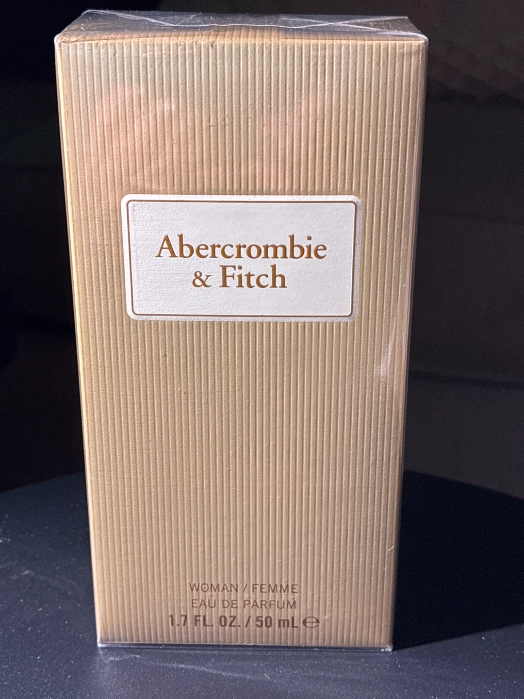 Abercrombie & Fitch First Instinct Sheer Eau de Parfum 1.7 oz