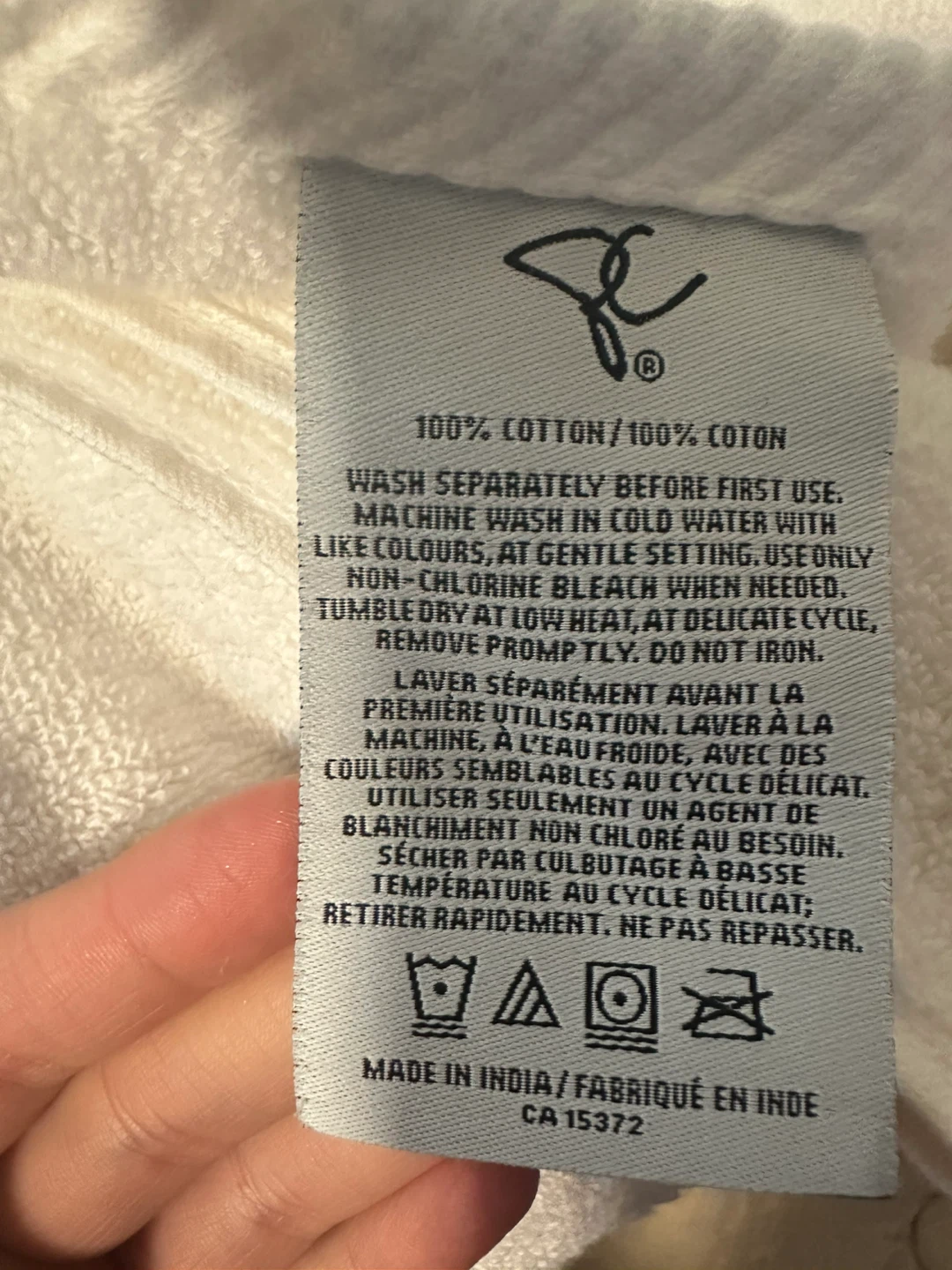 2 Towels - photo 3