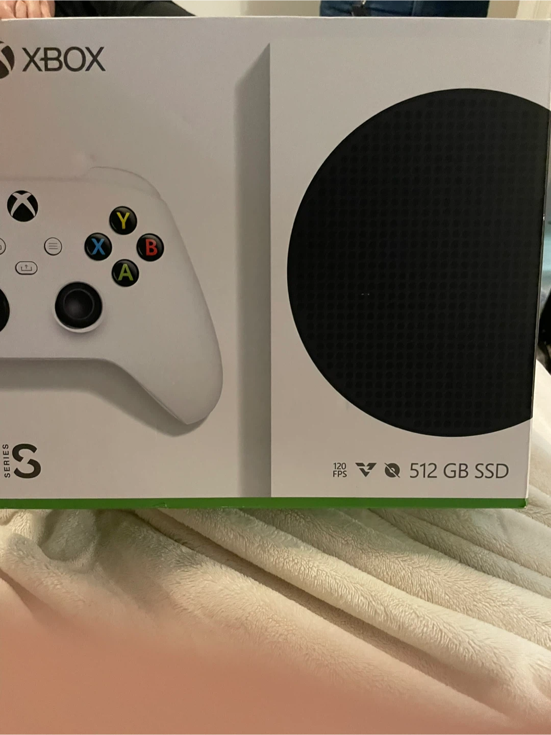 Xbox Series S 512GB SSD Console - photo 2