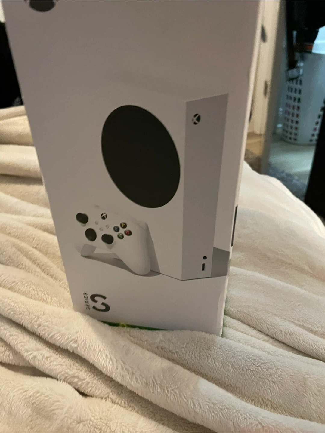 Xbox Series S 512GB SSD Console