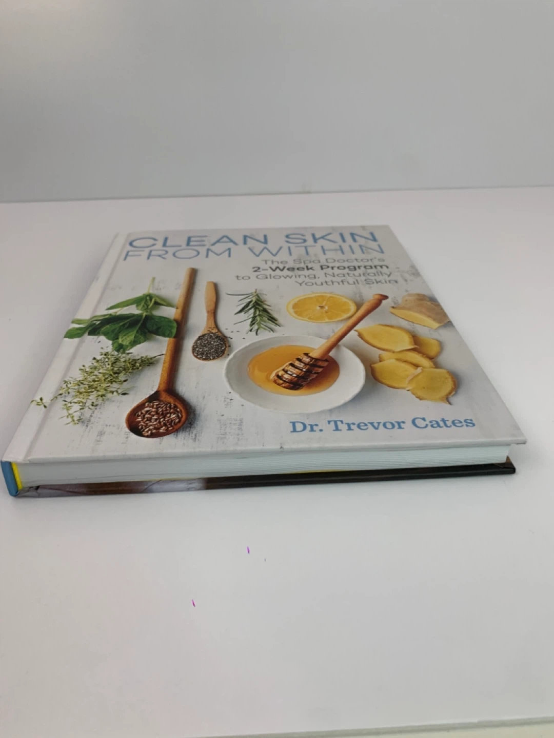 Book - Clean Skin From Within: The Spa Doctor - Books - photo 2