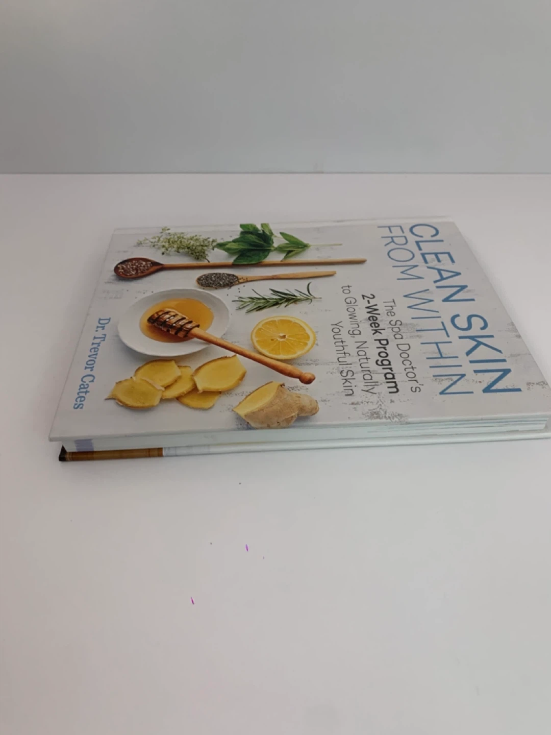 Book - Clean Skin From Within: The Spa Doctor - Books - photo 5